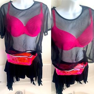 Raver Girl/Festival Outfit